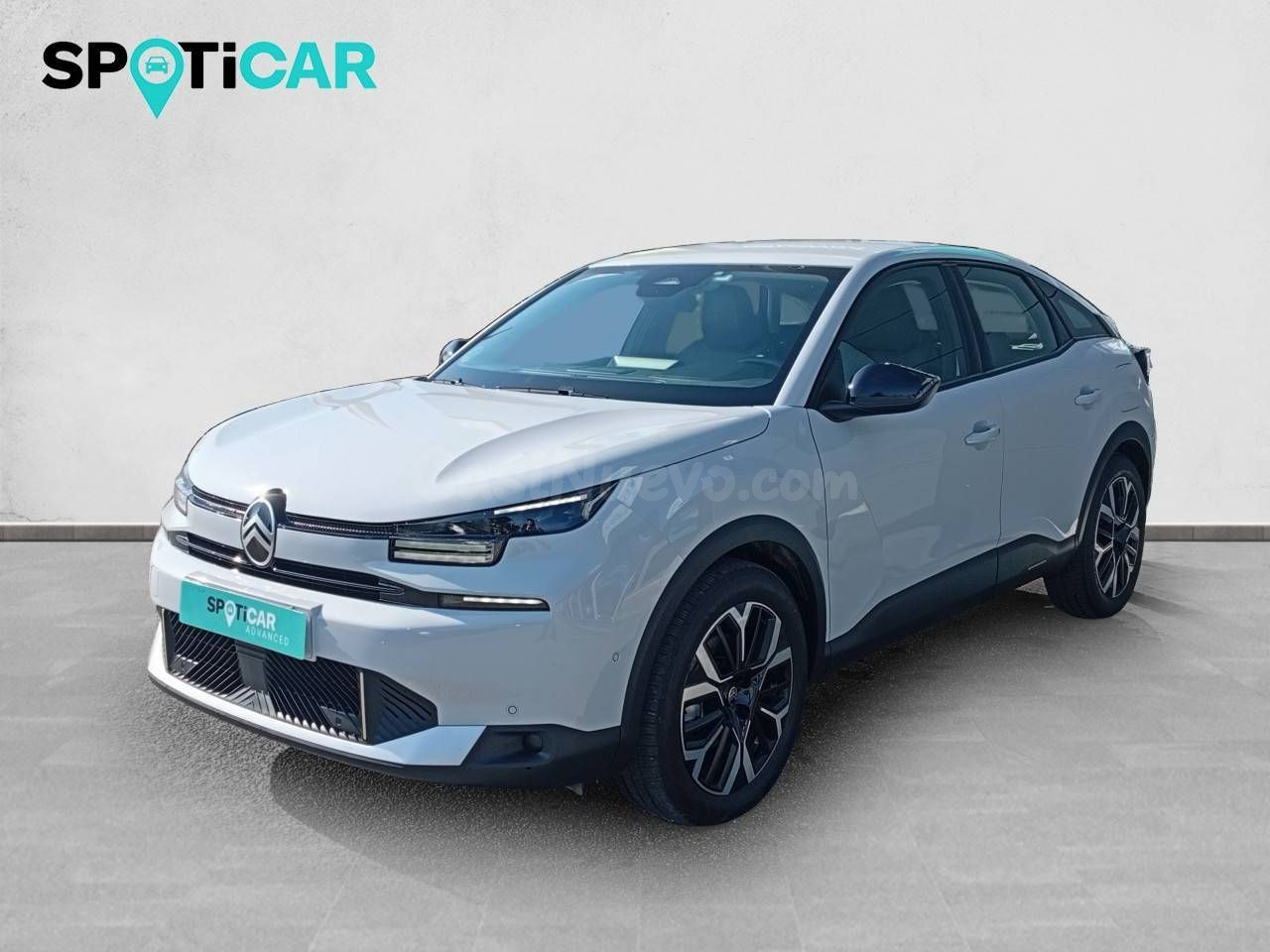 Citroën C4 Hybrid 145 ë-DCS6 Business Edition