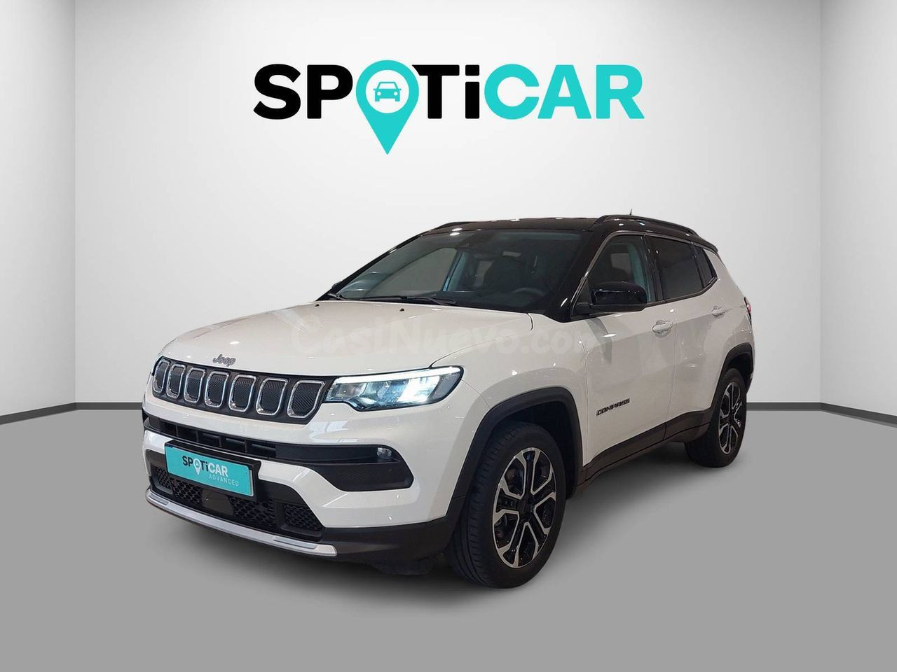 Jeep Compass 1.6 Mjet 96kW (130CV)  FWD Limited