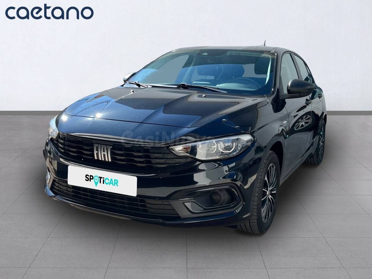 Fiat Tipo Sedán Diésel MT 1.6 95kW (130CV) -