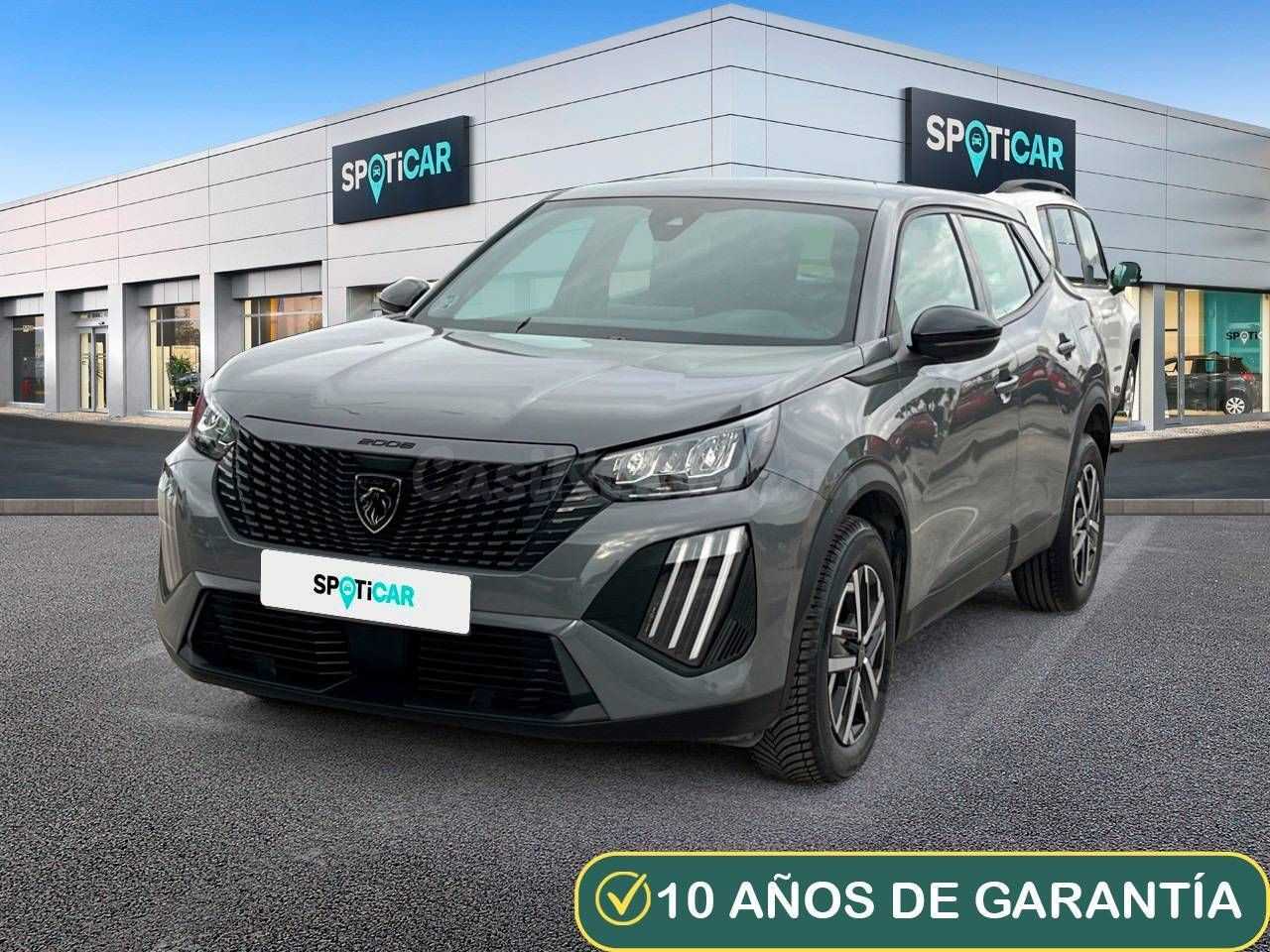 Peugeot 2008 Puretech 100 S&S 6 Vel. MAN Active