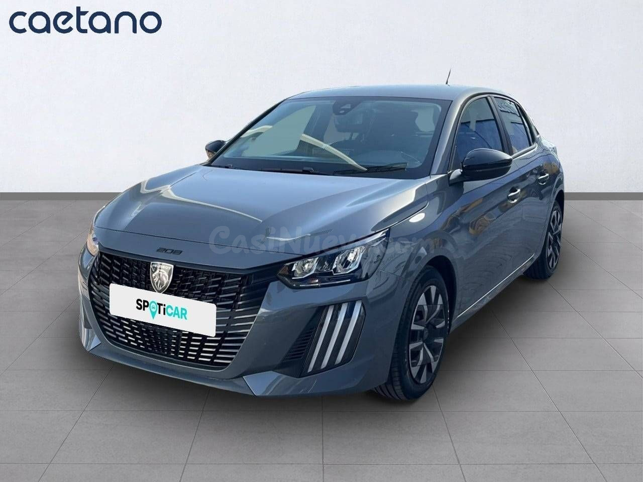 Peugeot 208 Gasolina 75 S&S 6 Vel MAN Active