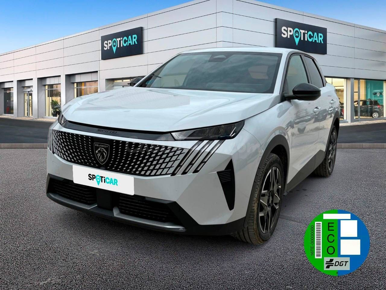 Peugeot 3008 1.2 100KW  eDCS6 Allure