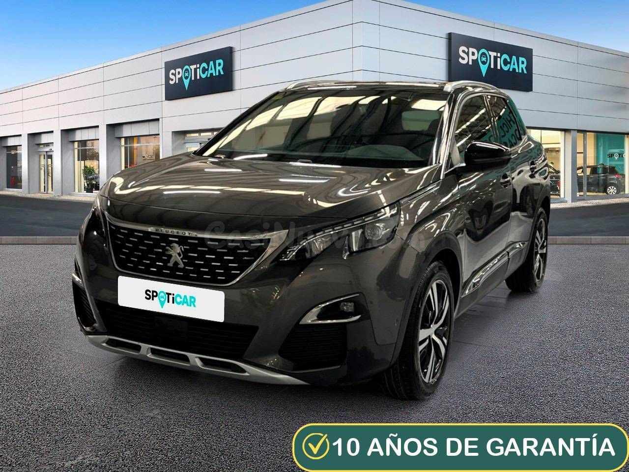 Peugeot 3008 1.2 PURETECH 96KW (130CV)  S&S GT Line