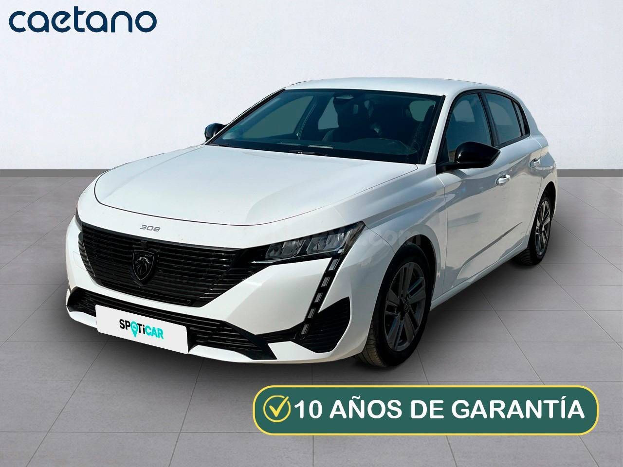 Peugeot 308 5P  Puretech 110 S&S MAN Active Pack