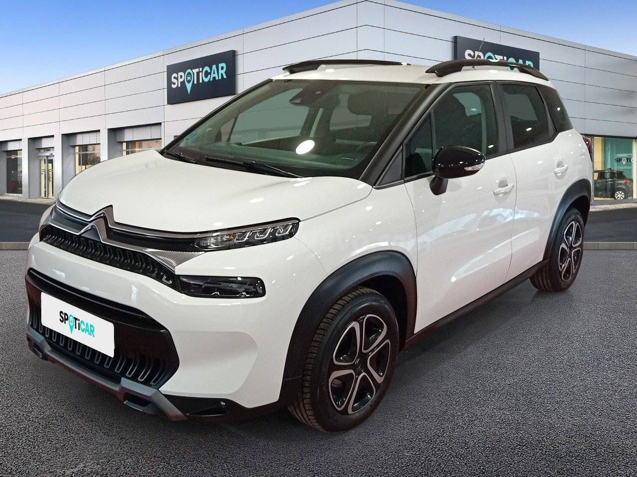 Citroën C3 Aircross BlueHDi 81kW (110CV) S&S Feel Pack