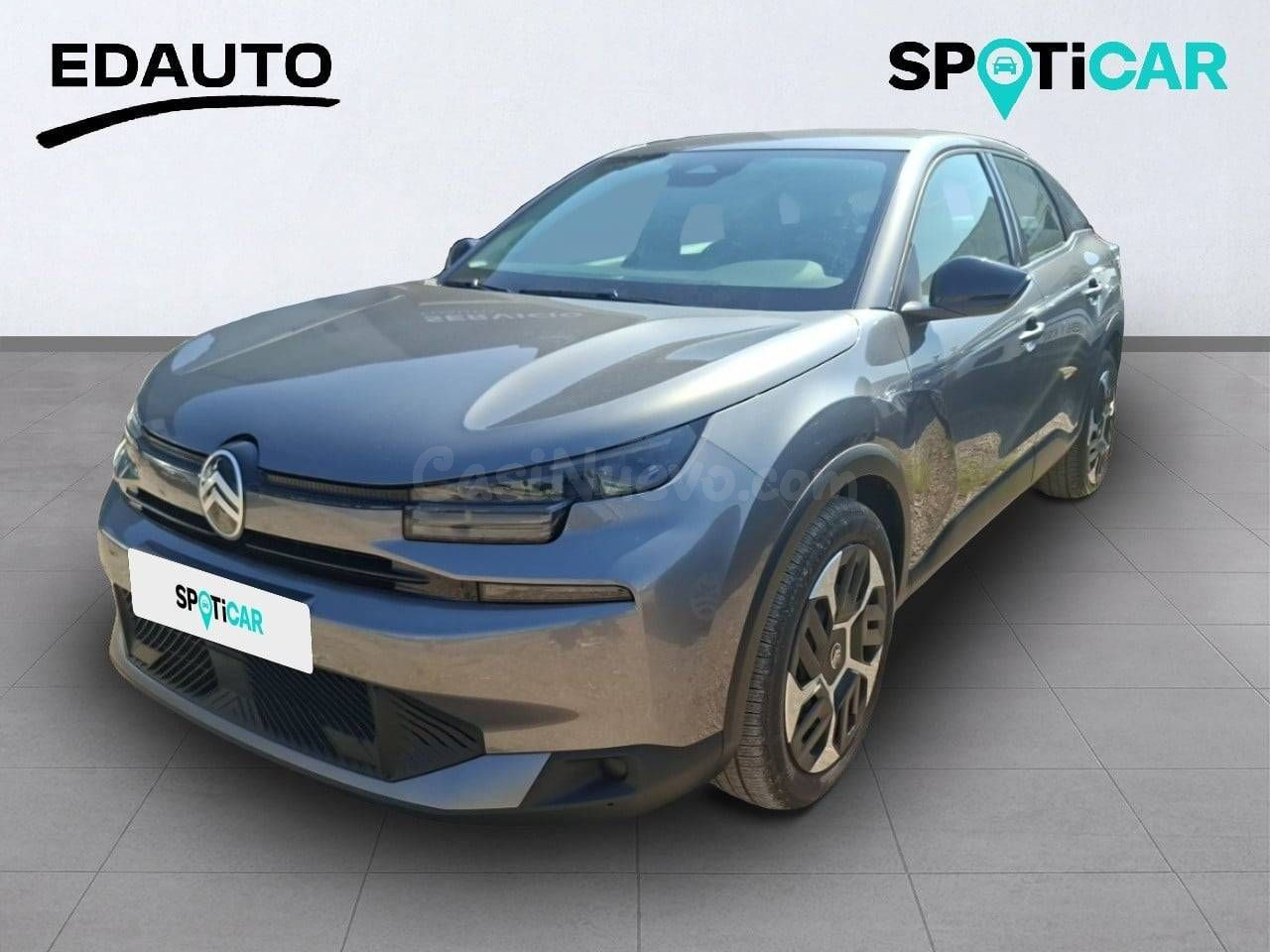 Citroën C4 Hybrid 145 ë-DCS6 Plus