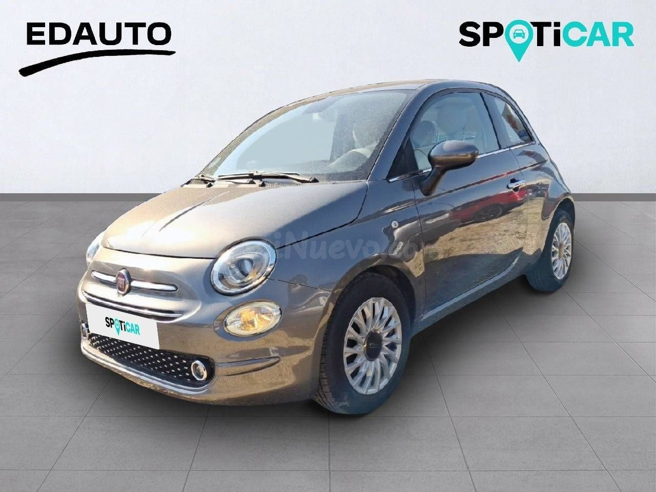 Fiat 500 1.2 8v 51KW (69 CV) MTA Lounge