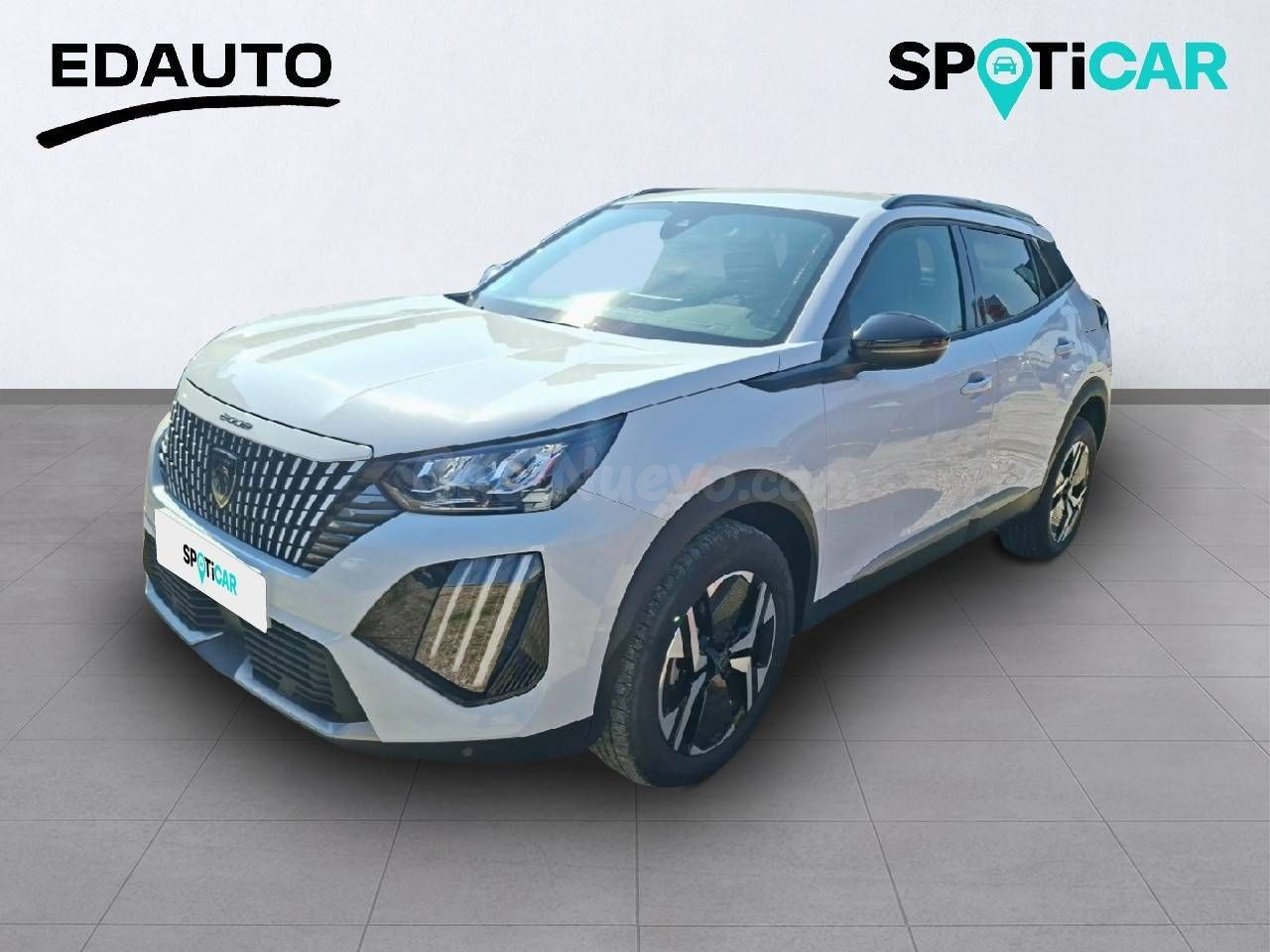 Peugeot 2008 Gasolina 100 S&S 6 Vel. MAN Allure