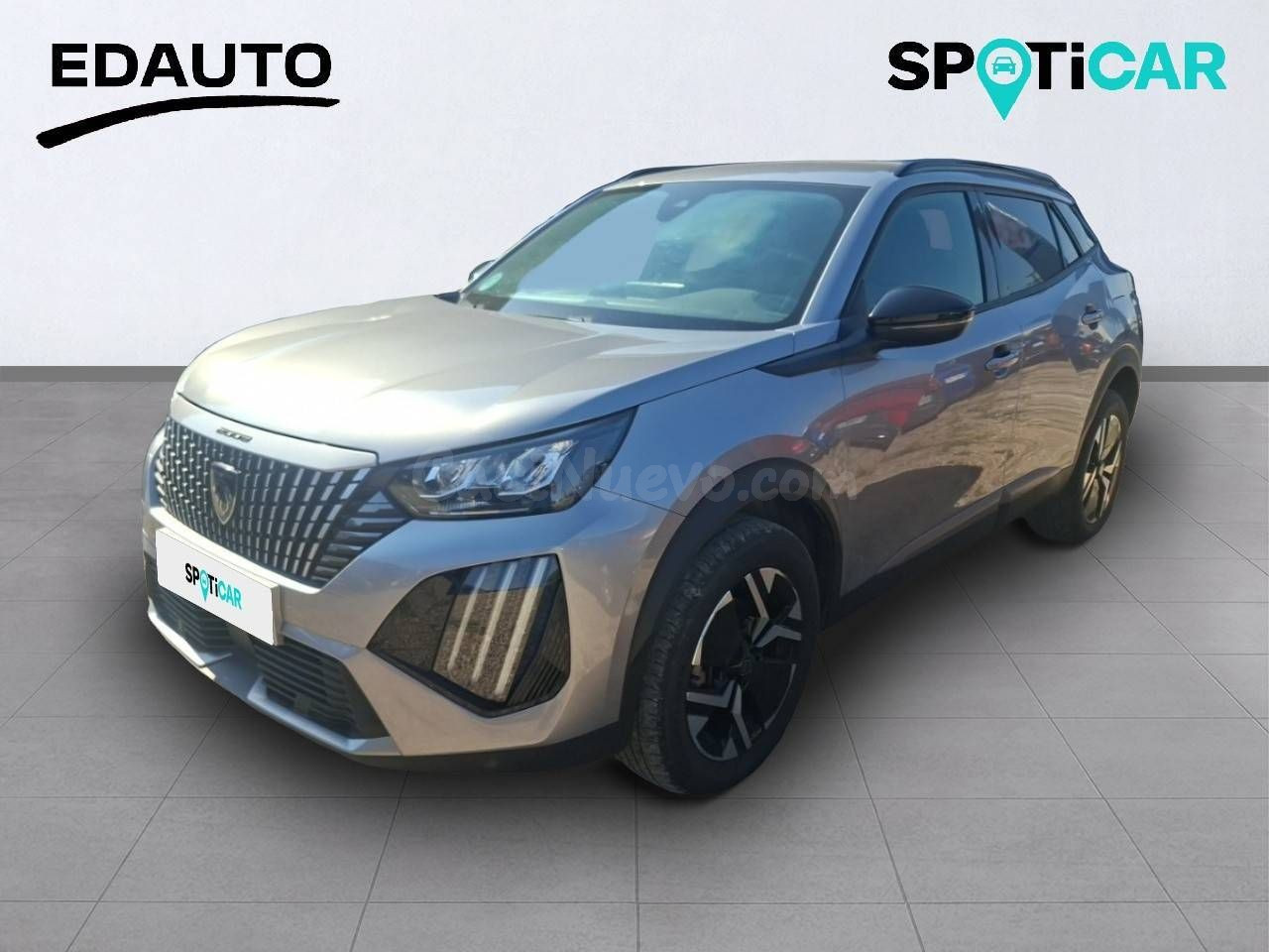 Peugeot 2008 Puretech 100 S&S 6 Vel. MAN Allure