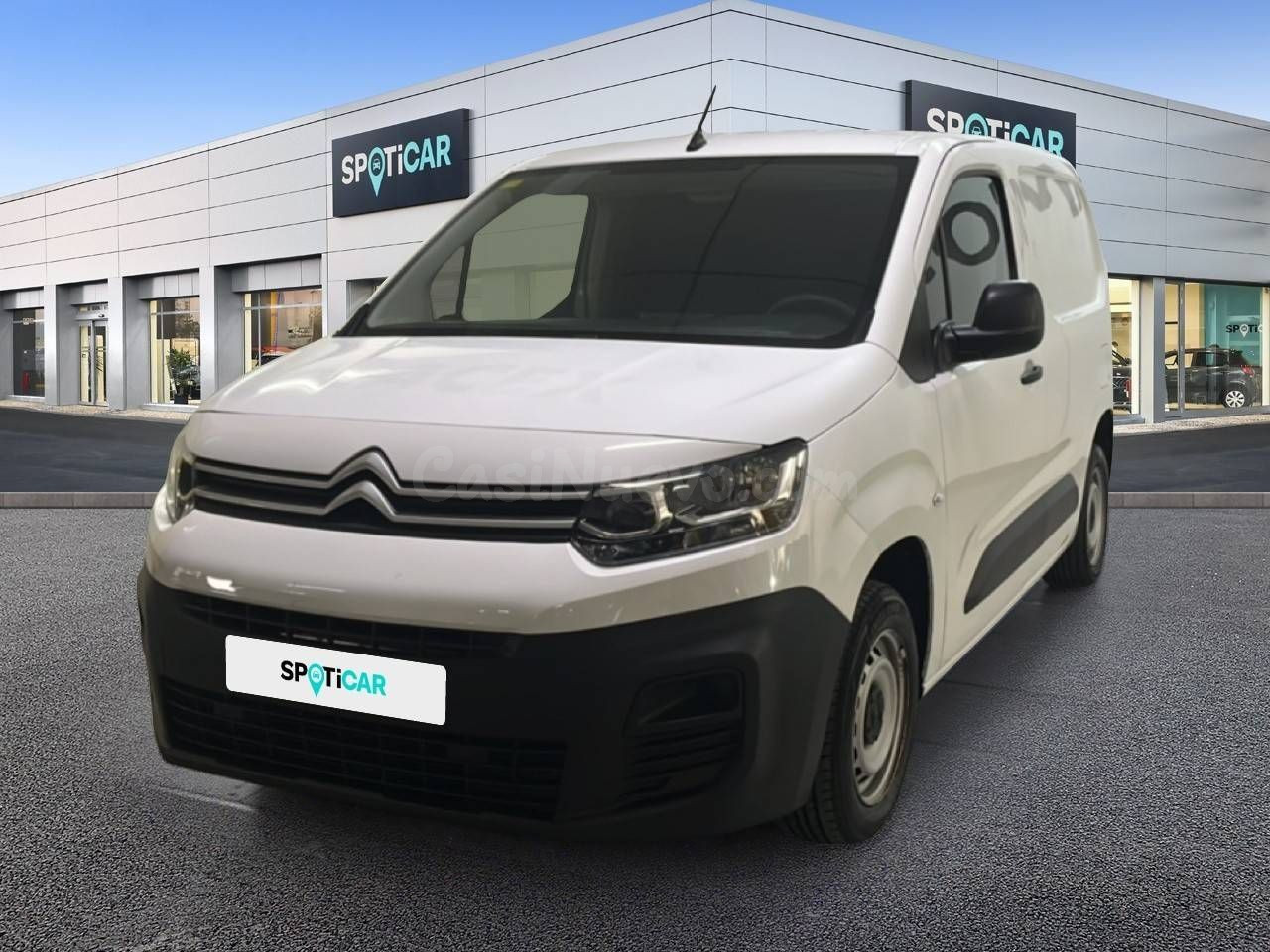 Citroën Berlingo Talla M BlueHDi 75 Control