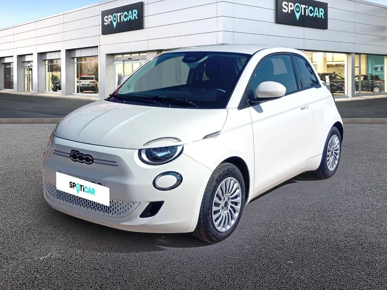 Fiat 500 Hb 190km 70kW (95CV) Monotrim