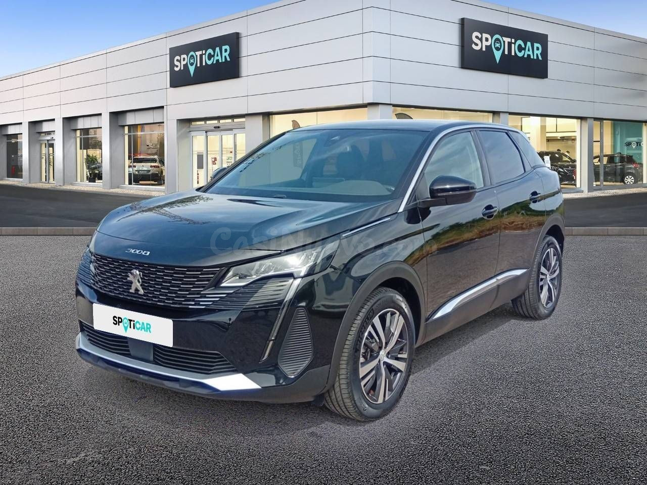 Peugeot 3008 1.2 PureTech 96KW S&S Allure Pack