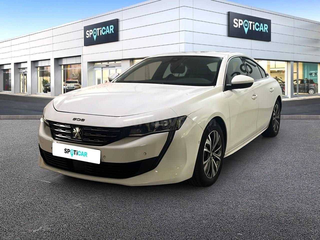 Peugeot 508 BlueHDi 120kW (160) S&S EAT8 Allure