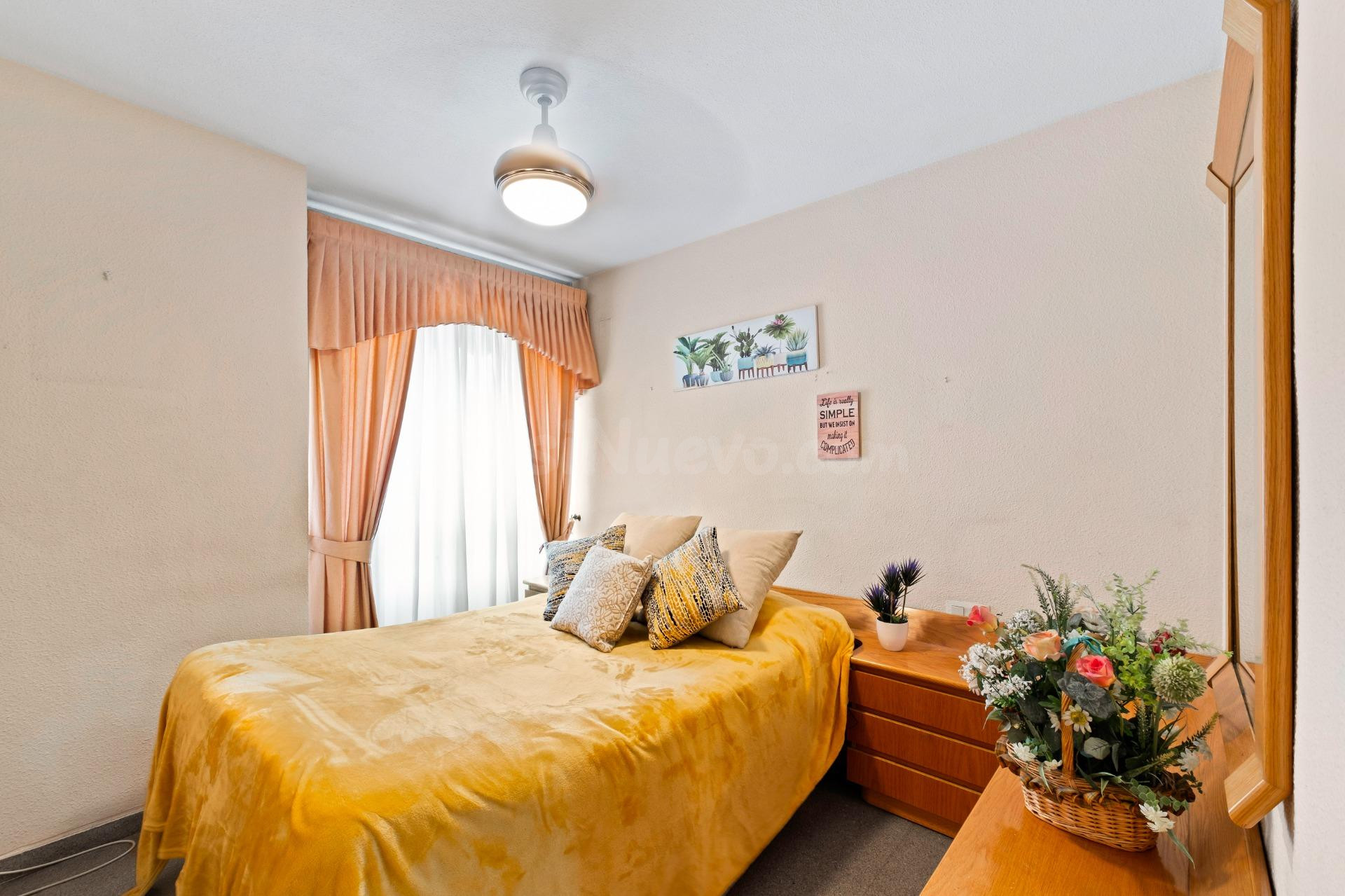 PISO 4 habitaciones CON GRAN TERRAZA DE 60 m" Y PLAZA DE GAR - foto 4