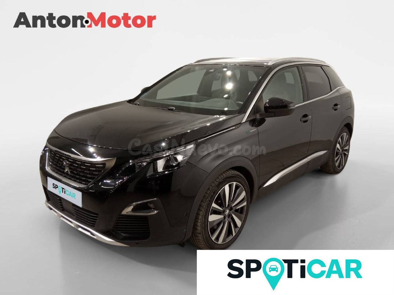 Peugeot 3008 300 e-EAT8 GT