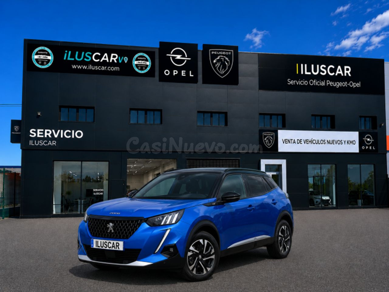 Peugeot 2008 GT 1.5 BLUEHDI 130CV EAT8