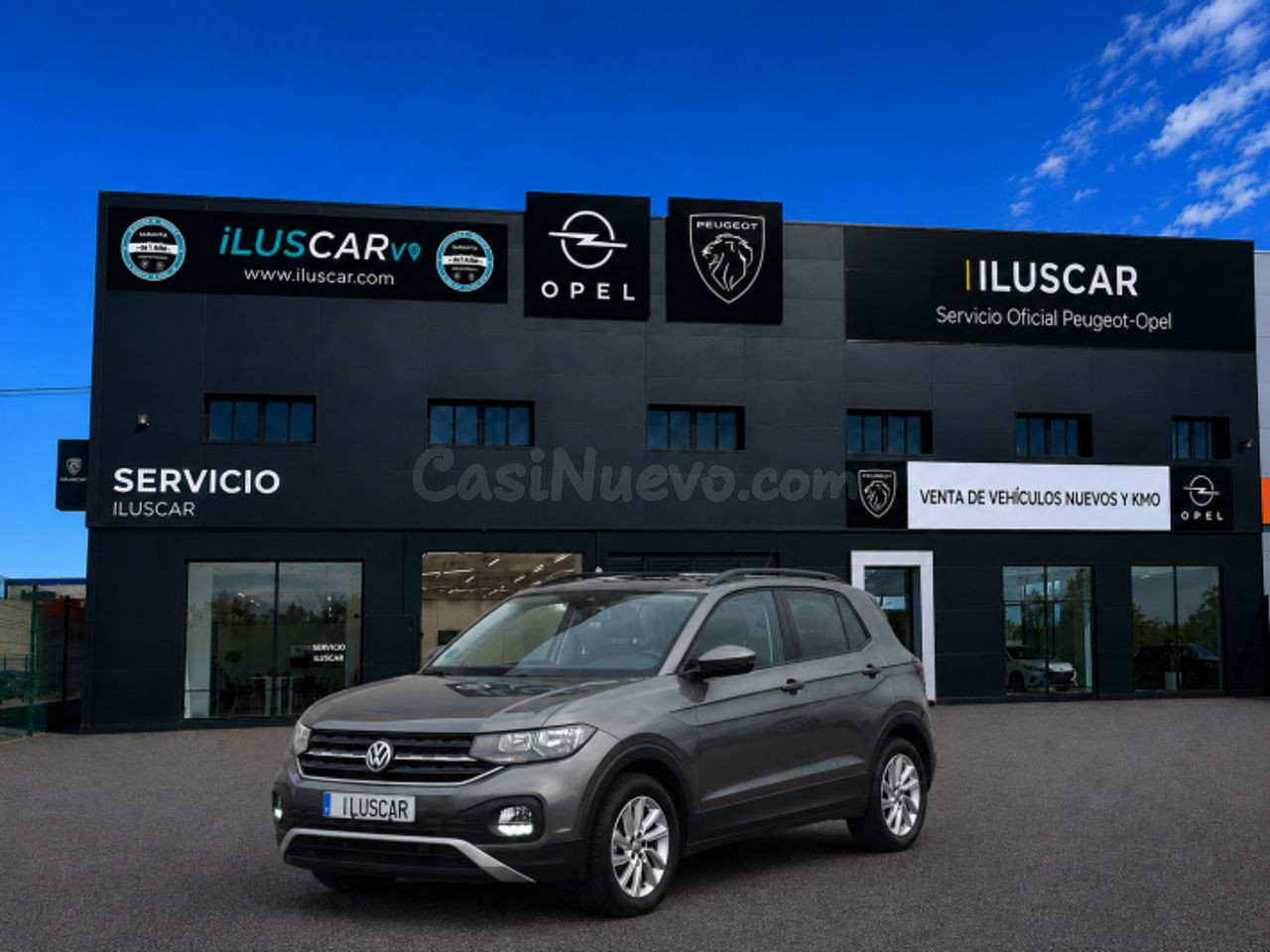 Volkswagen T-Cross Advance 1.0 TSI 115CV AT7 E6dT