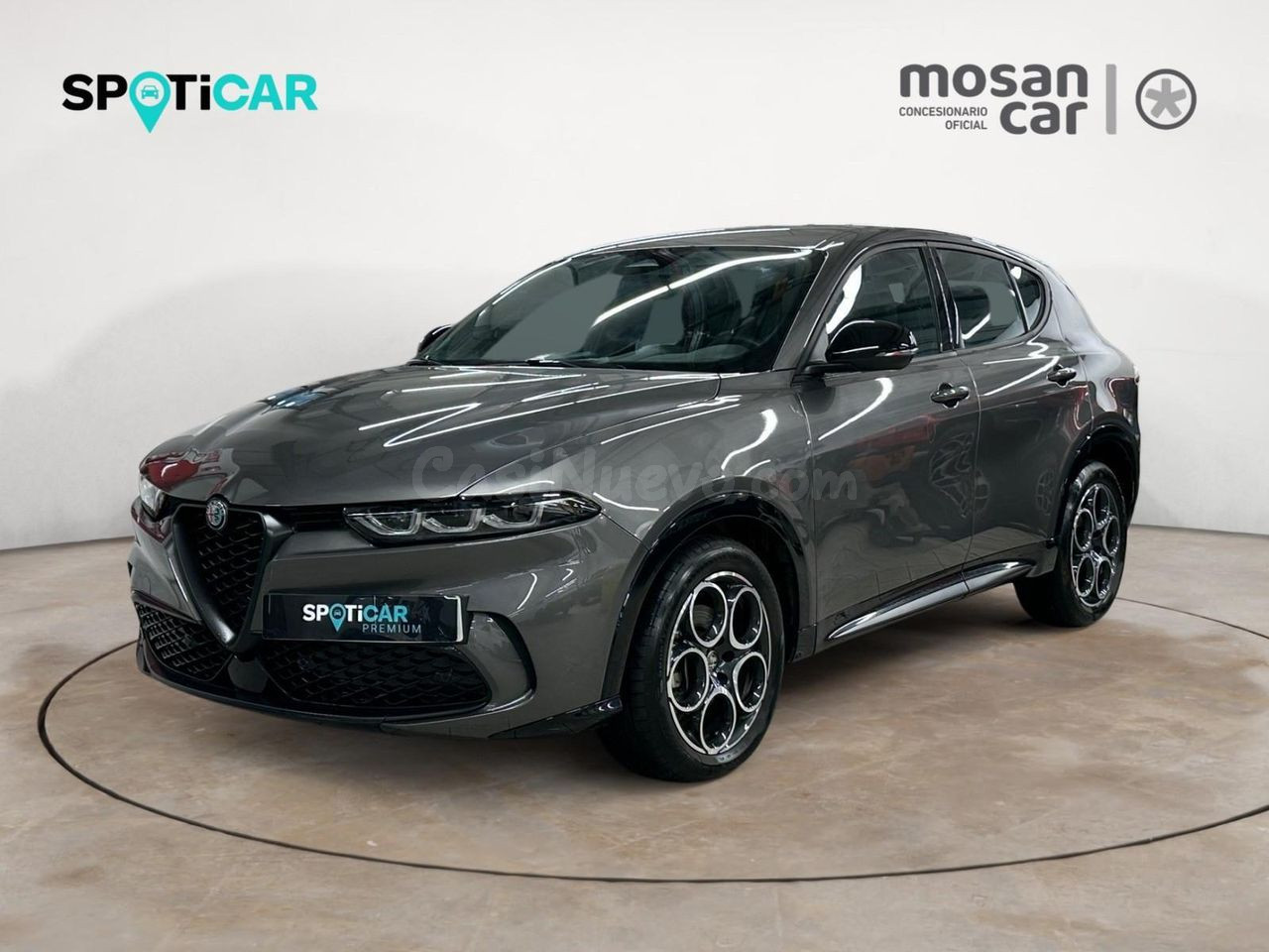 Alfa Romeo Tonale 1.3 MULTI-AIR PHEV 280 SPRINT GPS LL18 RADAR AV AR+CAM