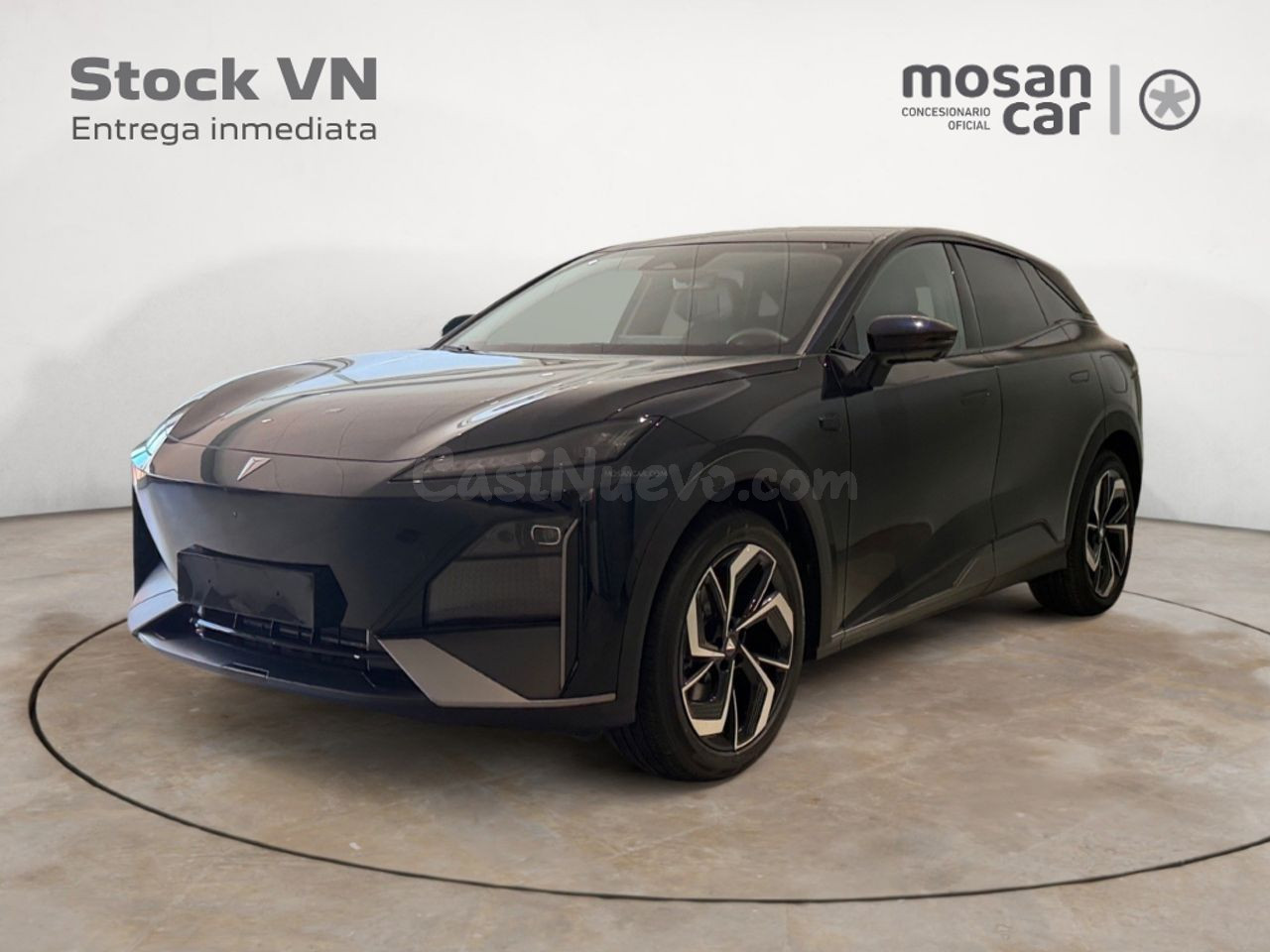 Changan Deepal S07 CHANGAN Deepal S07 EV LHD