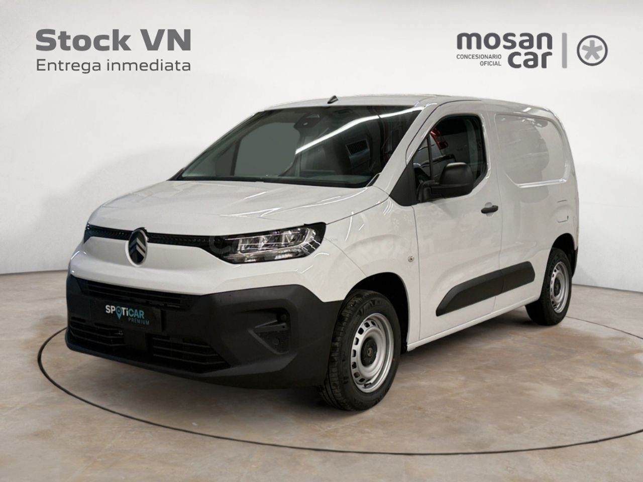 Citroën Berlingo BERLILNGO VAN TALLA M BLUEHDI 100 S&S