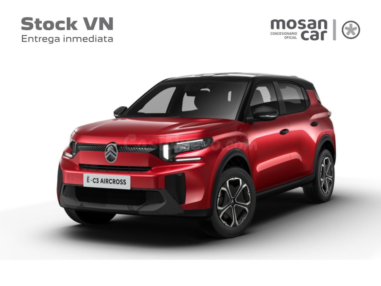 Citroën C3 Aircross C3 AIRCROSS BHDI 120 EAT6 SHINE