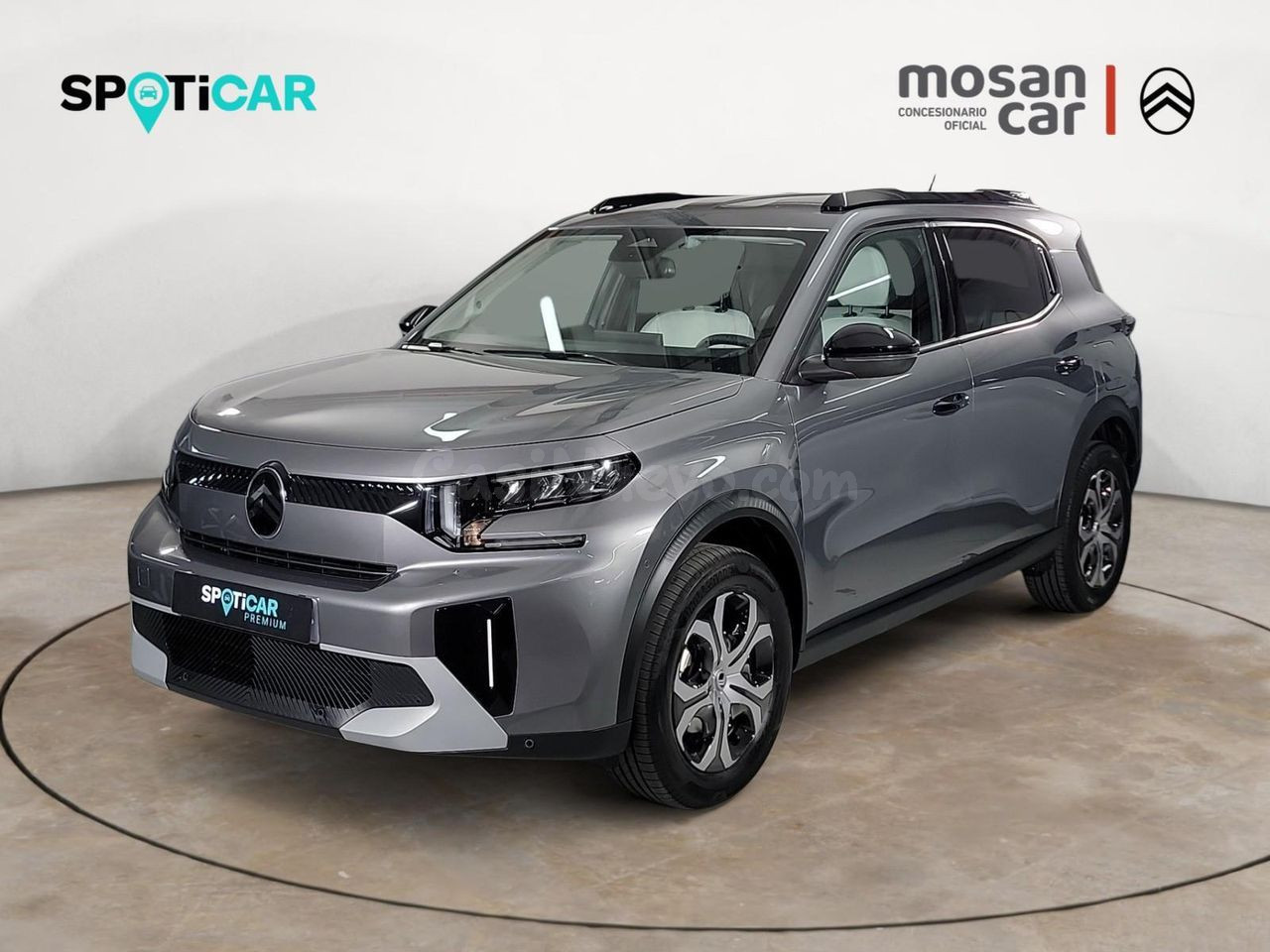 Citroën C3 Aircross C3 AIRCROSS N 1.2 TURBO 100 PLUS MIRROR RADAR AR+CAM