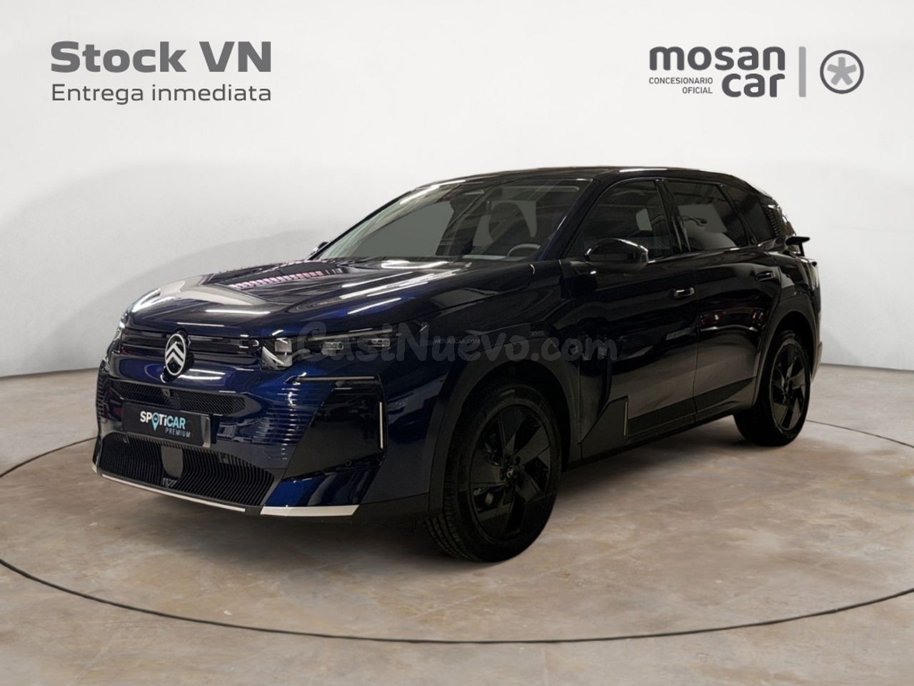 Citroën C4 Aircross C5 AIR HYBRID 225 EAT8 FEEL