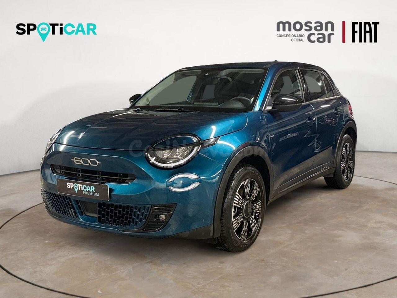Fiat 600 600 1.2 MHEV 100 DCT MIRROR LL16 RADAR AR