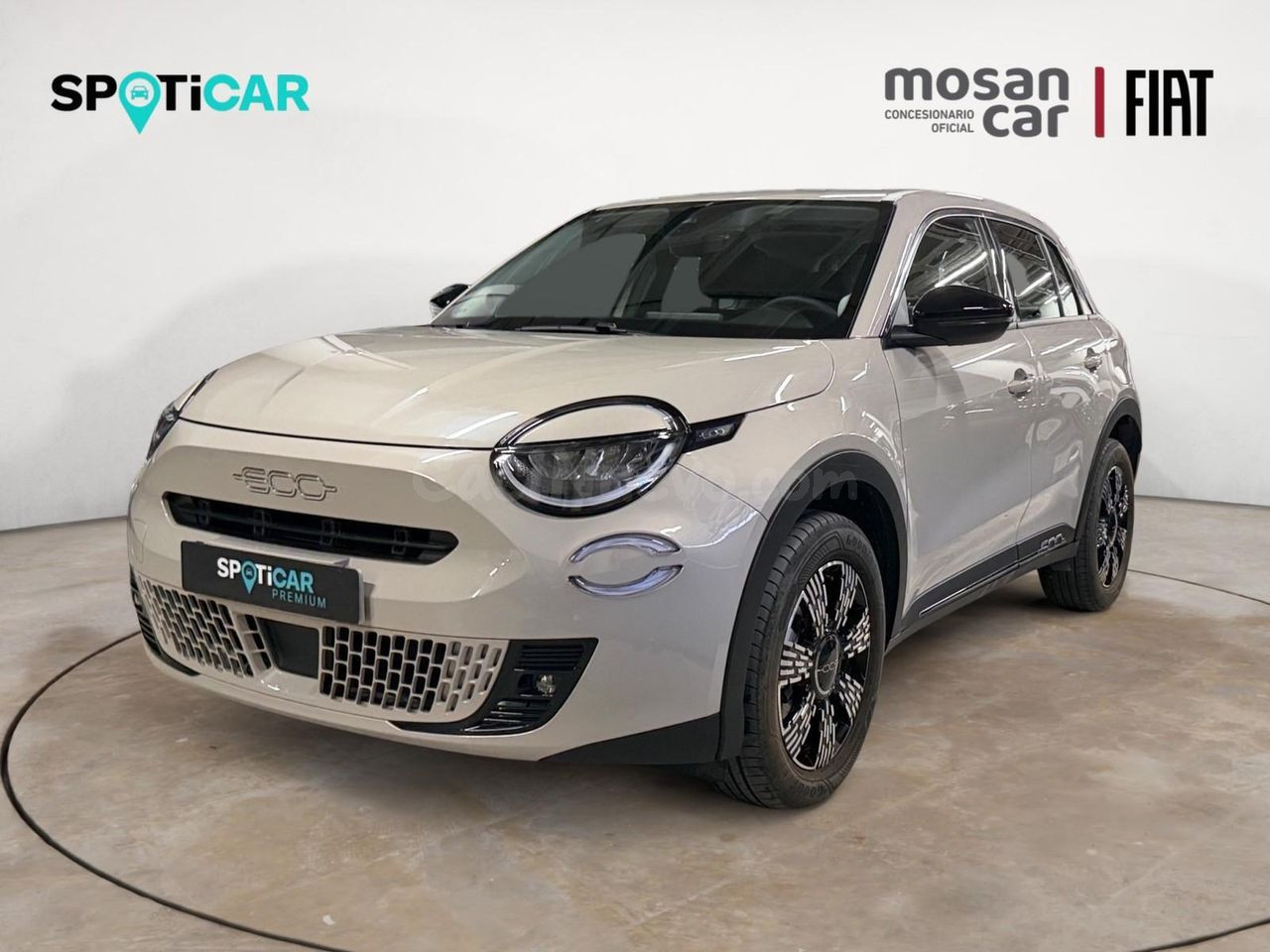 Fiat 600 600 1.2 MHEV 100 DCT MIRROR LL16 RADAR AR