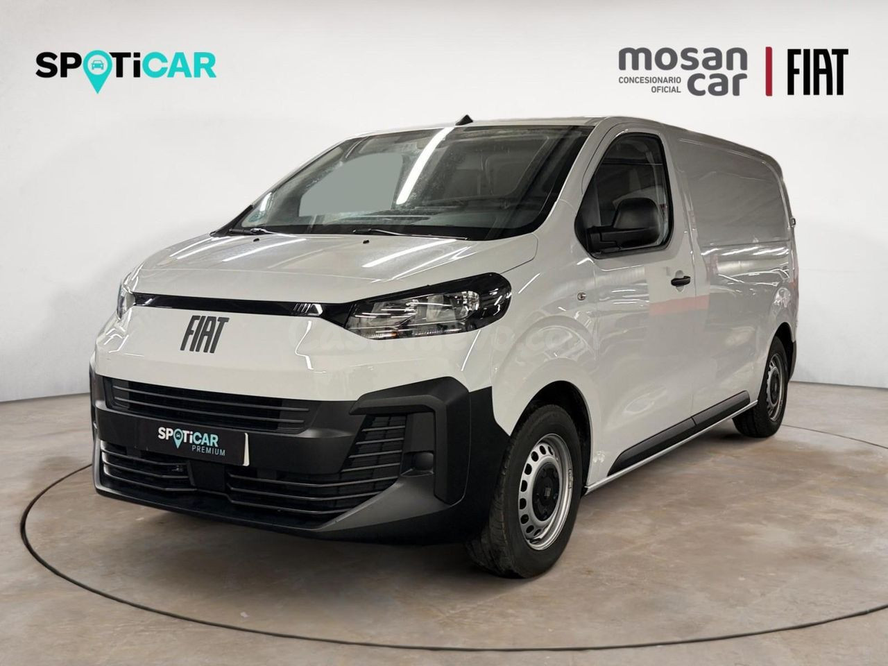 Fiat Scudo SCUDO 1.5 BLUEHDI 120 L2  3PL RADIO RADAR AR