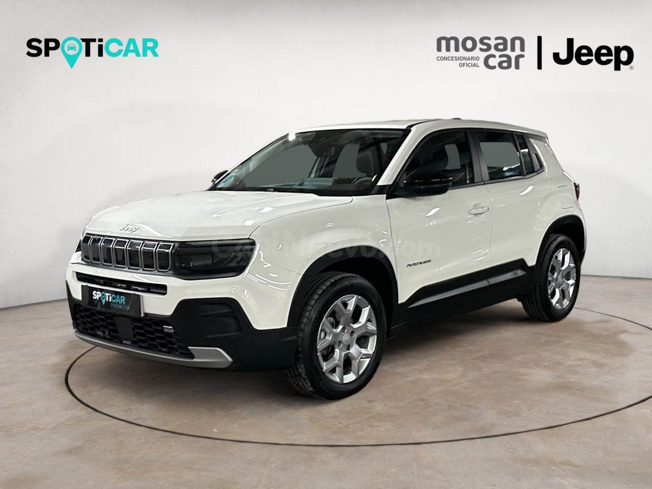 Jeep Avenger AVENGER 1.2 G 100 ALTITUDE MIRROR LL17 RADAR AR