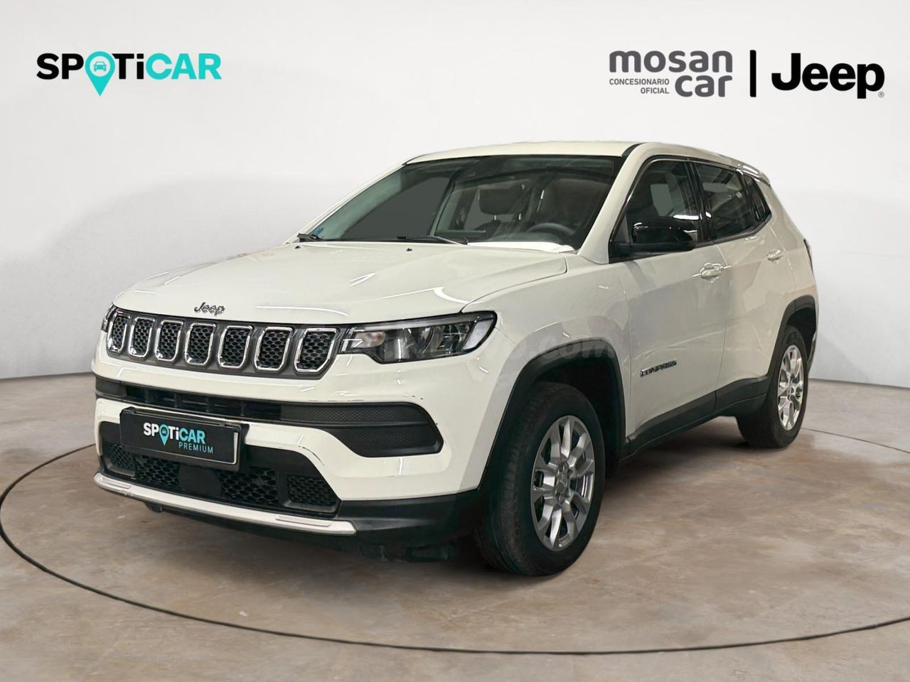 Jeep Compass COMPASS 1.5 MHEV 130 DDCT ALTITUDE MIRROR LL17 RADAR AR+CAM