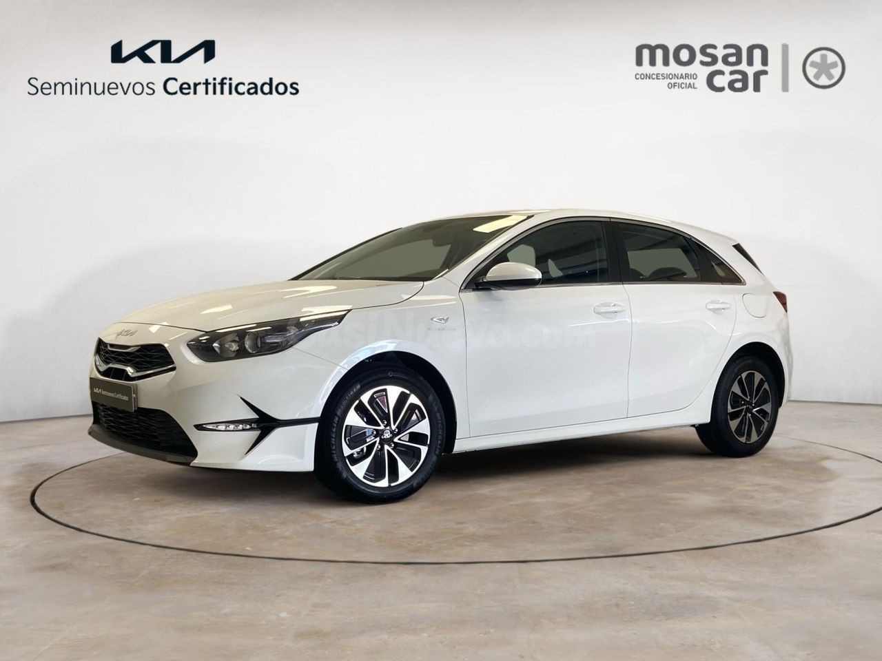 Kia Ceed CEED 1.0 T-GDI 100 DRIVE GPS LL16 RADAR AR+CAM