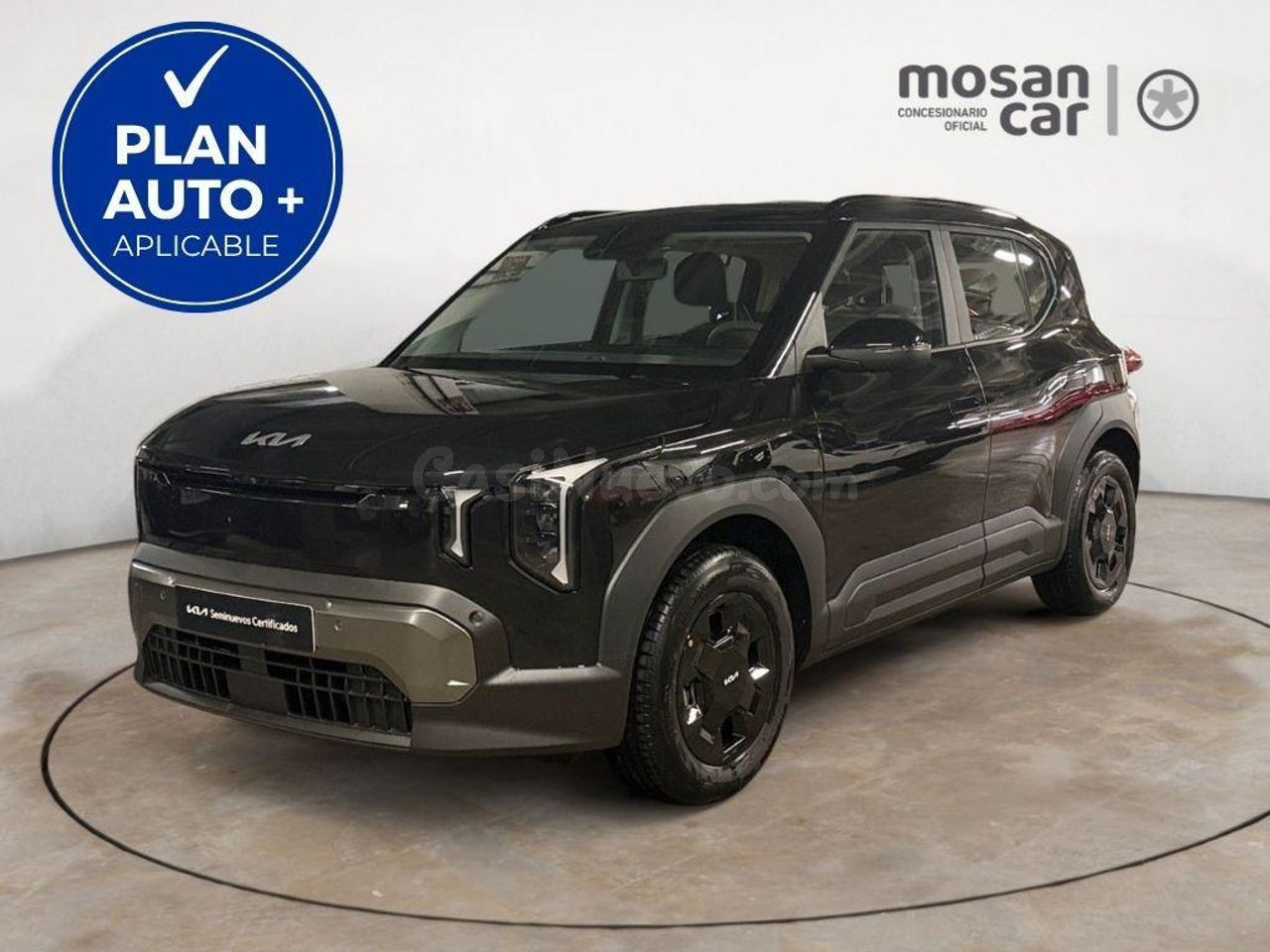Kia EV2 EV2 BEV 42KWH 147 AIR MIRROR LL16 RADAR AV AR+CAM KEYLESS