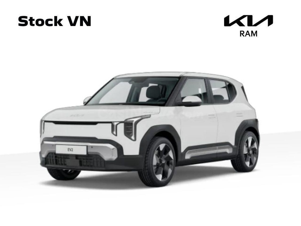 Kia EV2 EV2 Earth SR