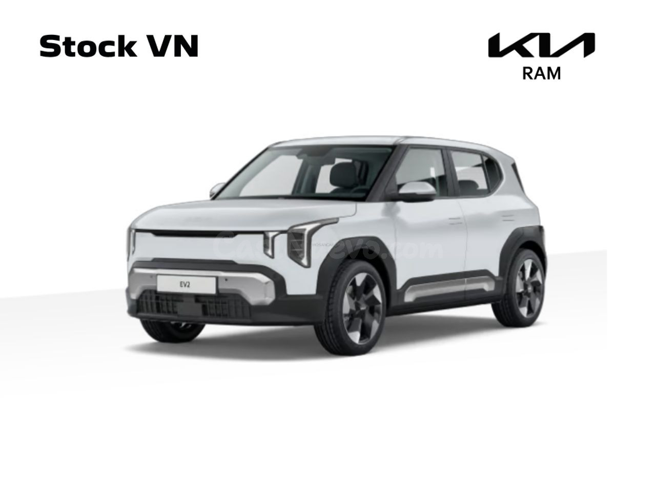 Kia EV2 EV2 Earth SR