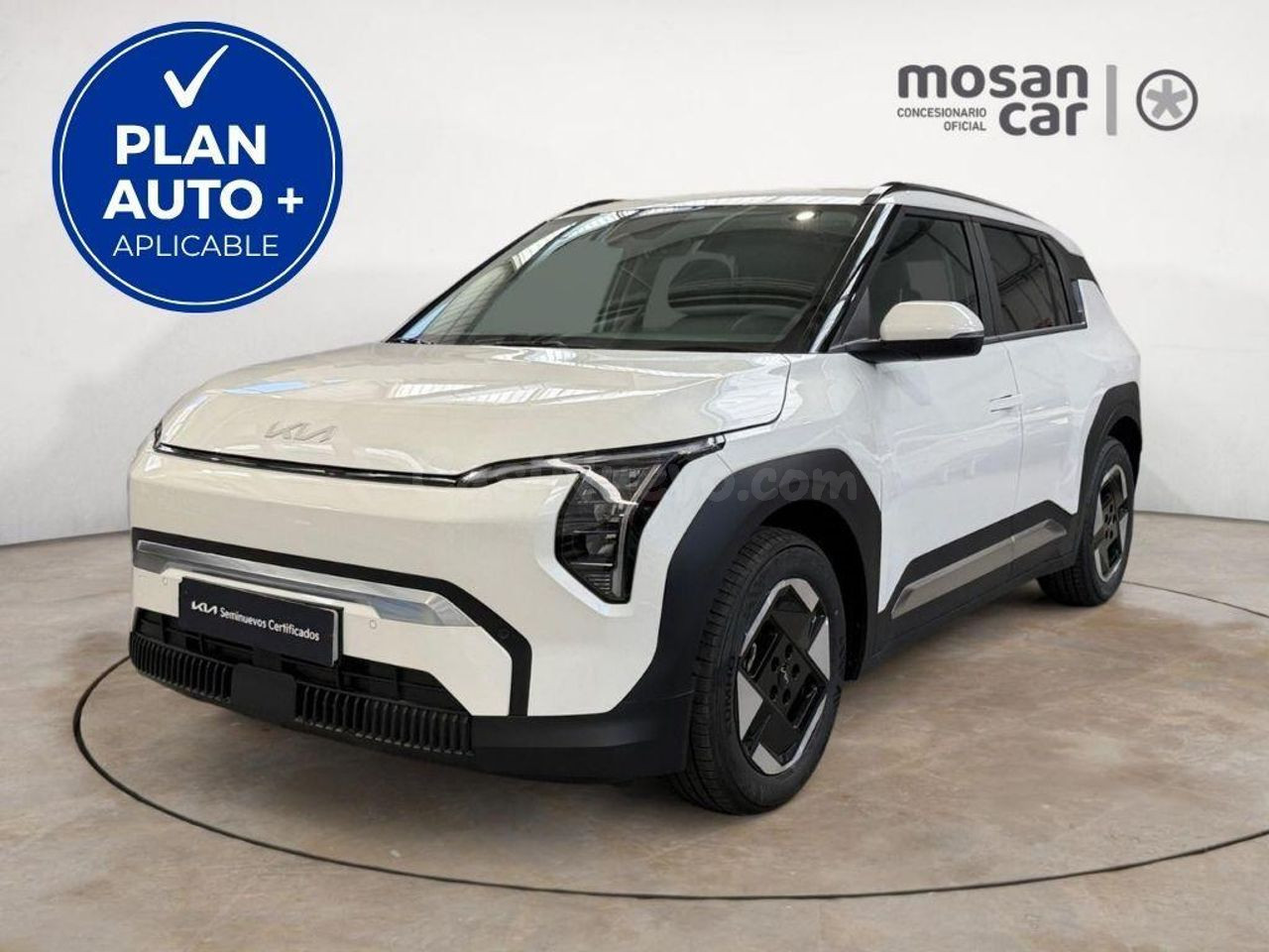Kia EV3 EV3 BEV 58KWH 204 EARTH STANDARD RANGE GPS LL17 RADAR AV AR+CAM