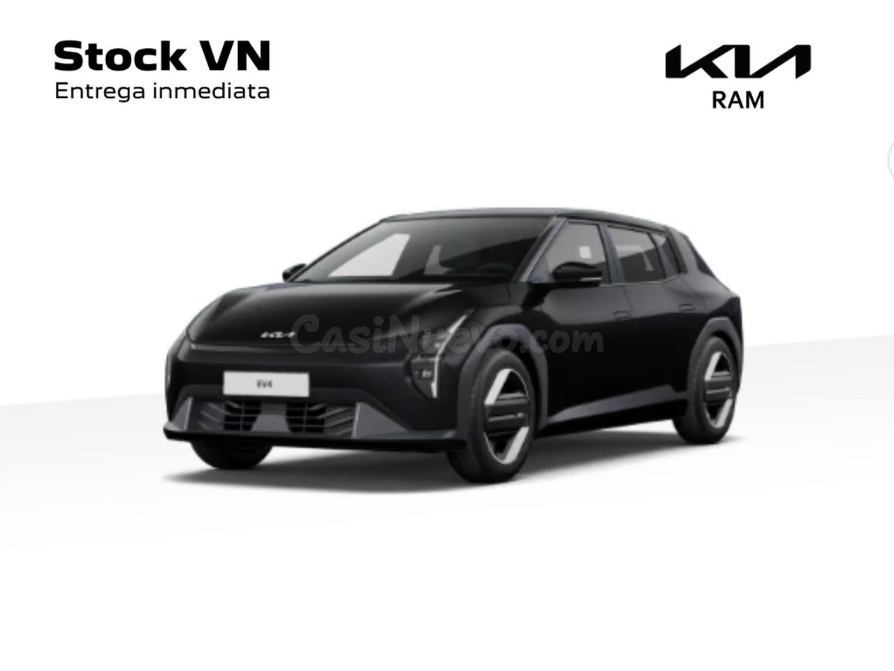 Kia EV4 EV4 5D Earth Launch Ed. L.Range