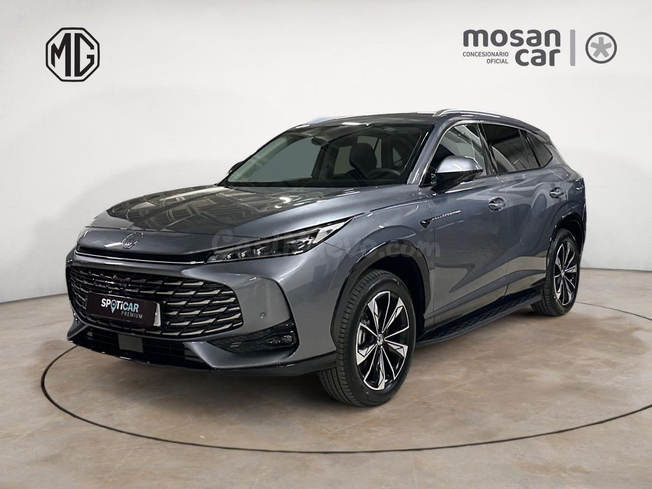 MG HS HS 1.5T PHEV 339 LUXURY GPS LL19 RADAR AV AR+CAM 360 KEYLESS