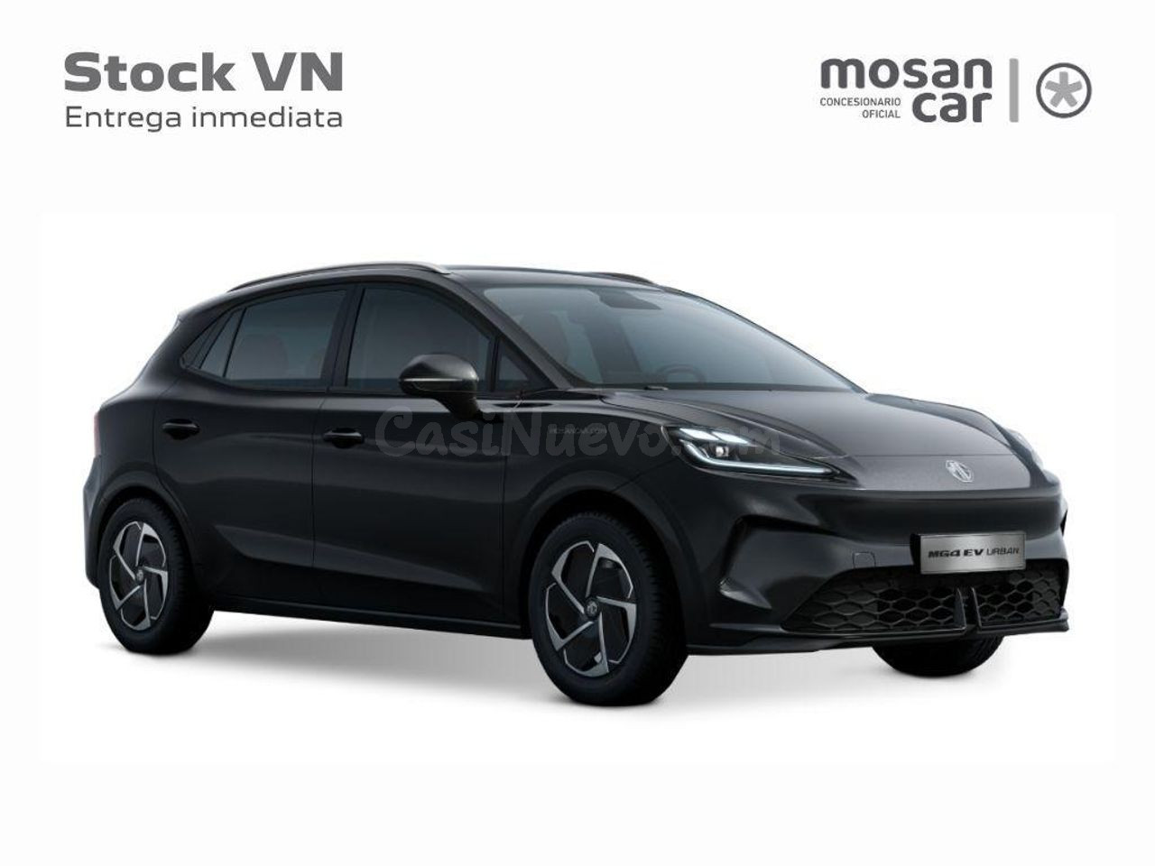 MG MG3 MG4 EV URBAN 43kWh COM