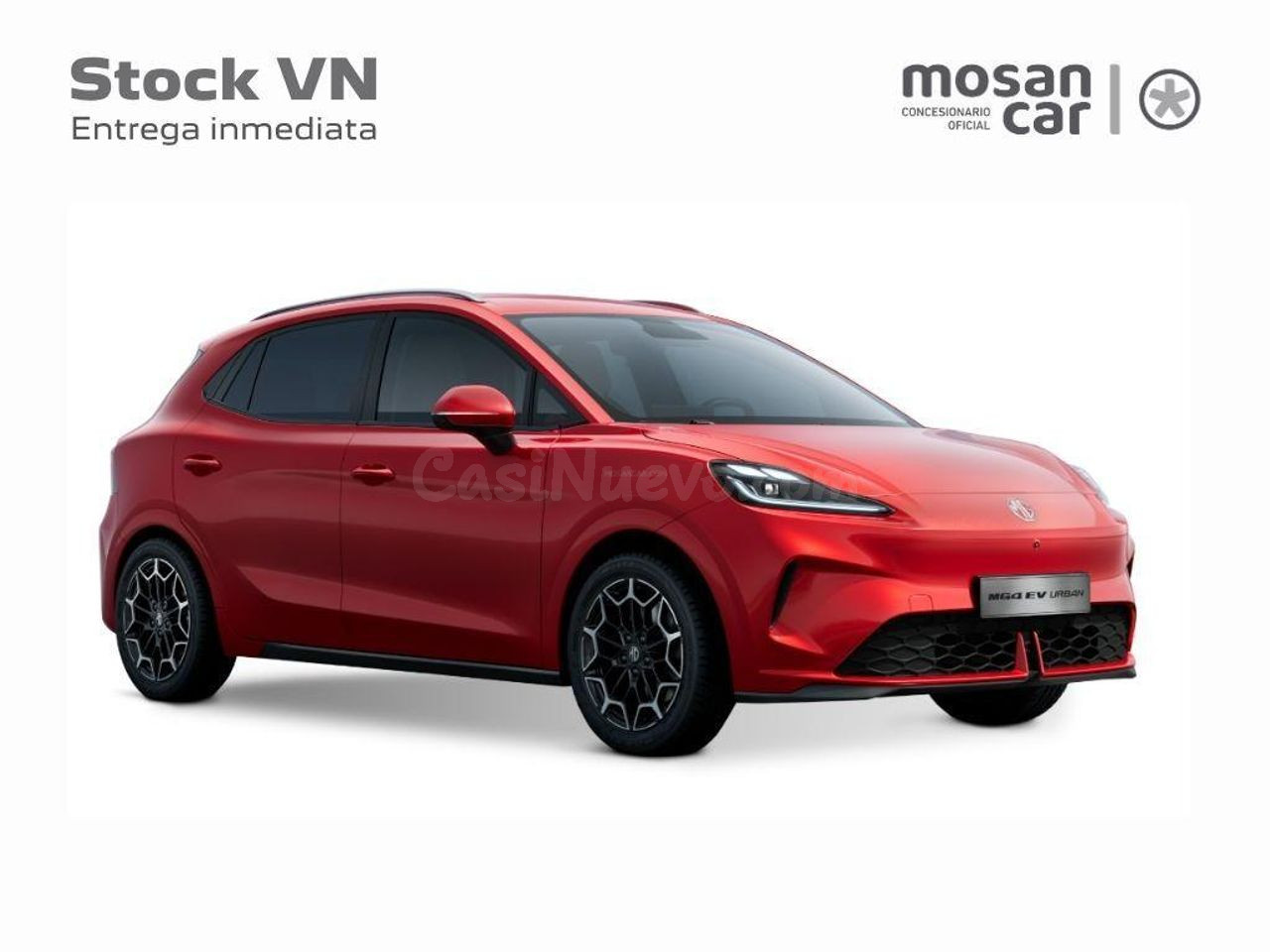 MG MG3 MG4 EV URBAN 54kWh DEL