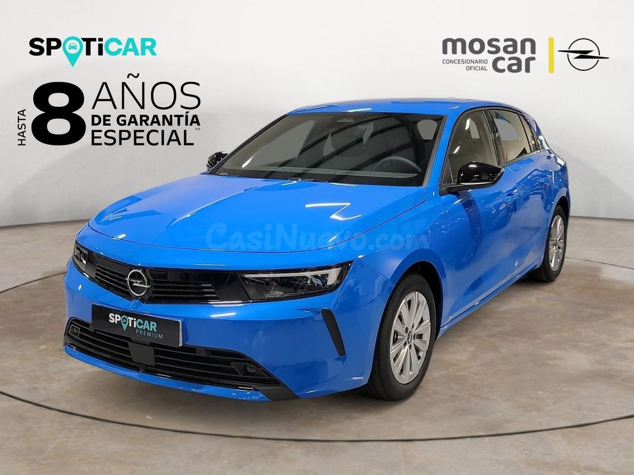 Opel Astra ASTRA 1.2T XHT MHEV 145 EDCT6 EDITION GPS LL16 RADAR AV AR+CAM