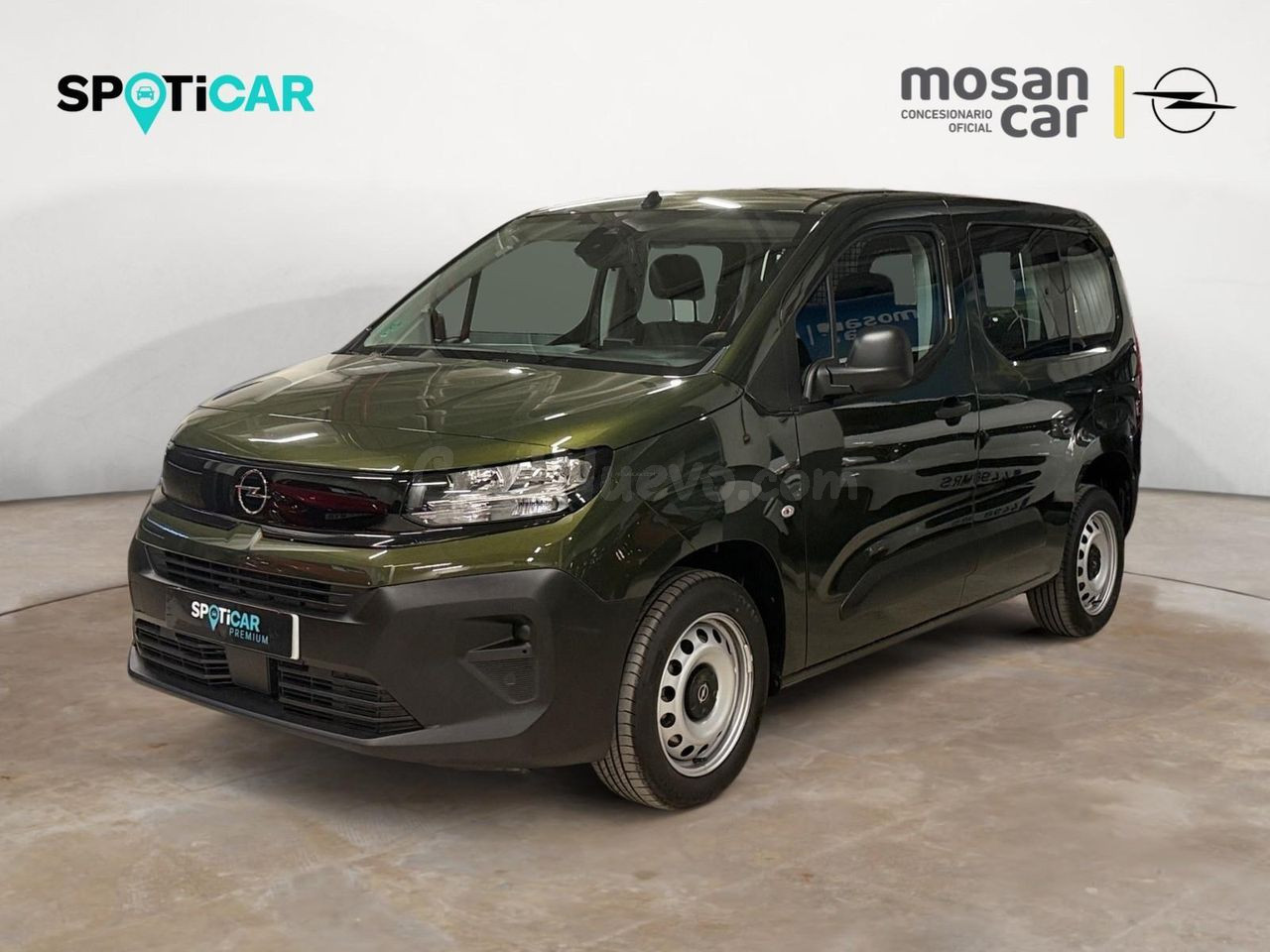 Opel Combo Cargo COMBO N1 1.5 TD 100 EDITION RADAR AR