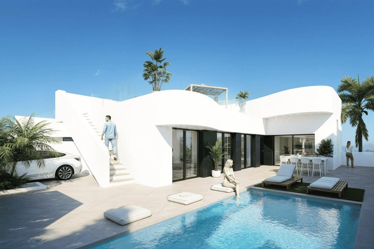 Villa 3 habitaciones 154m² en venta - Comunidad valenciana