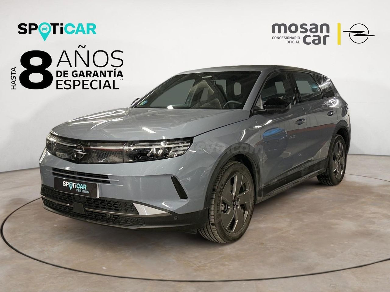 Opel Grandland GRANDLAND N 1.2T MHEV 145 EDCT6  EDITION GPS LL19 RADAR AV AR KEYLESS