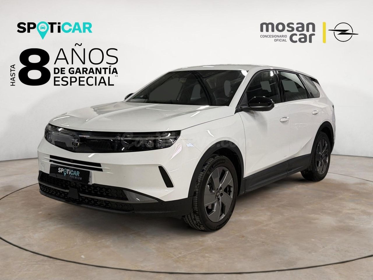 Opel Grandland GRANDLAND N 1.2T MHEV 145 EDCT6 EDITION GPS LL19 RADAR AV AR KEYLESS
