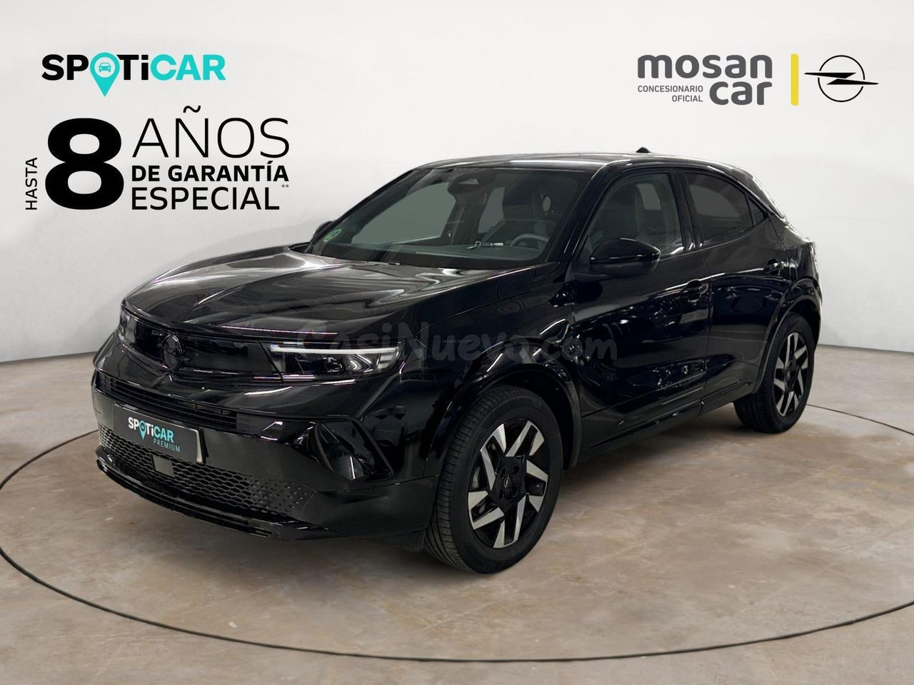 Opel Mokka MOKKA 1.2 T 136 GS MIRROR LL17 RADAR AR+CAM