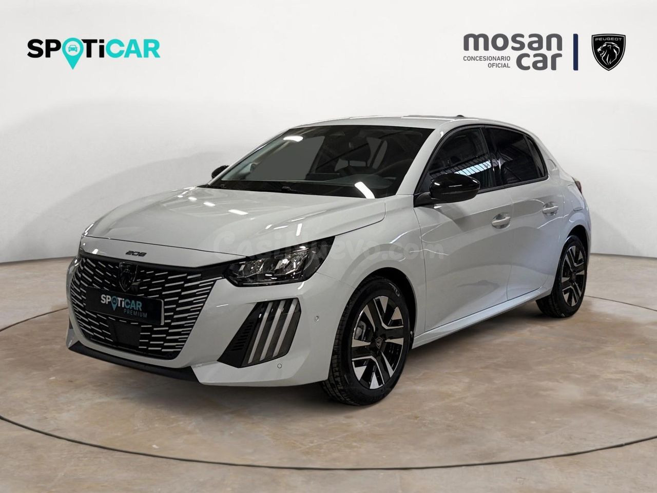 Peugeot 208 208 1.2 PURETECH 100 ALLURE MIRROR LL16 RADAR AV AR