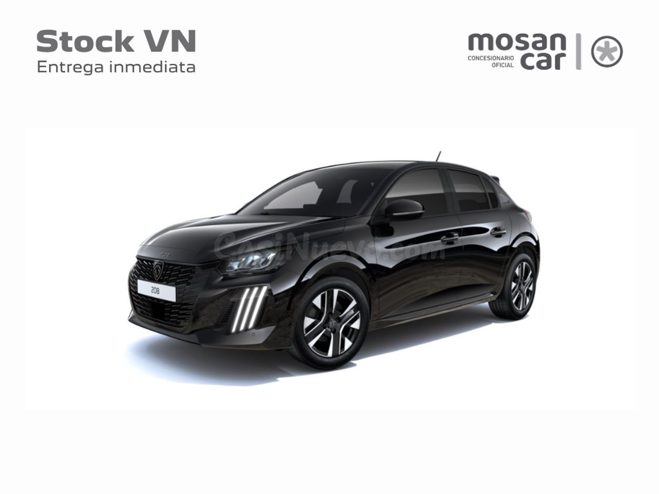 Peugeot 208 208 3P ACT PT 110S&S