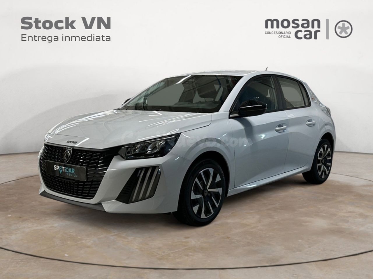 Peugeot 208 208 STY PT 75 MAN5